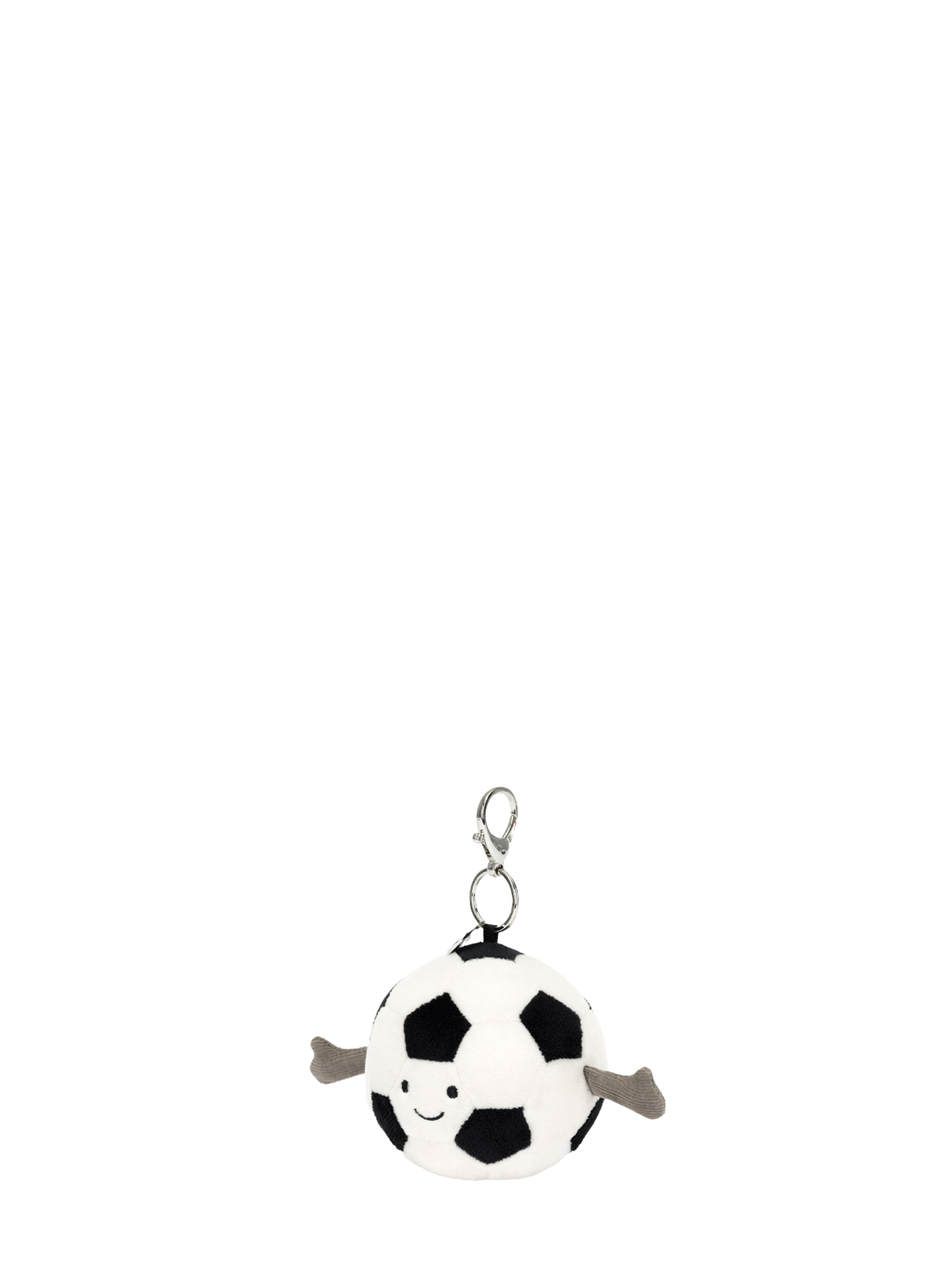 Amuseable Sports Football Bag Charm