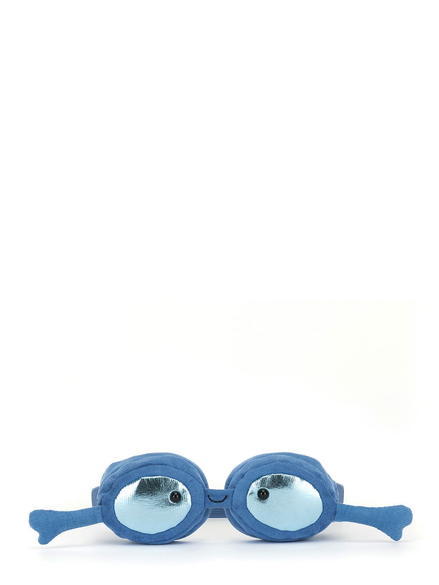 Amuseables sports swimming goggles soft toy