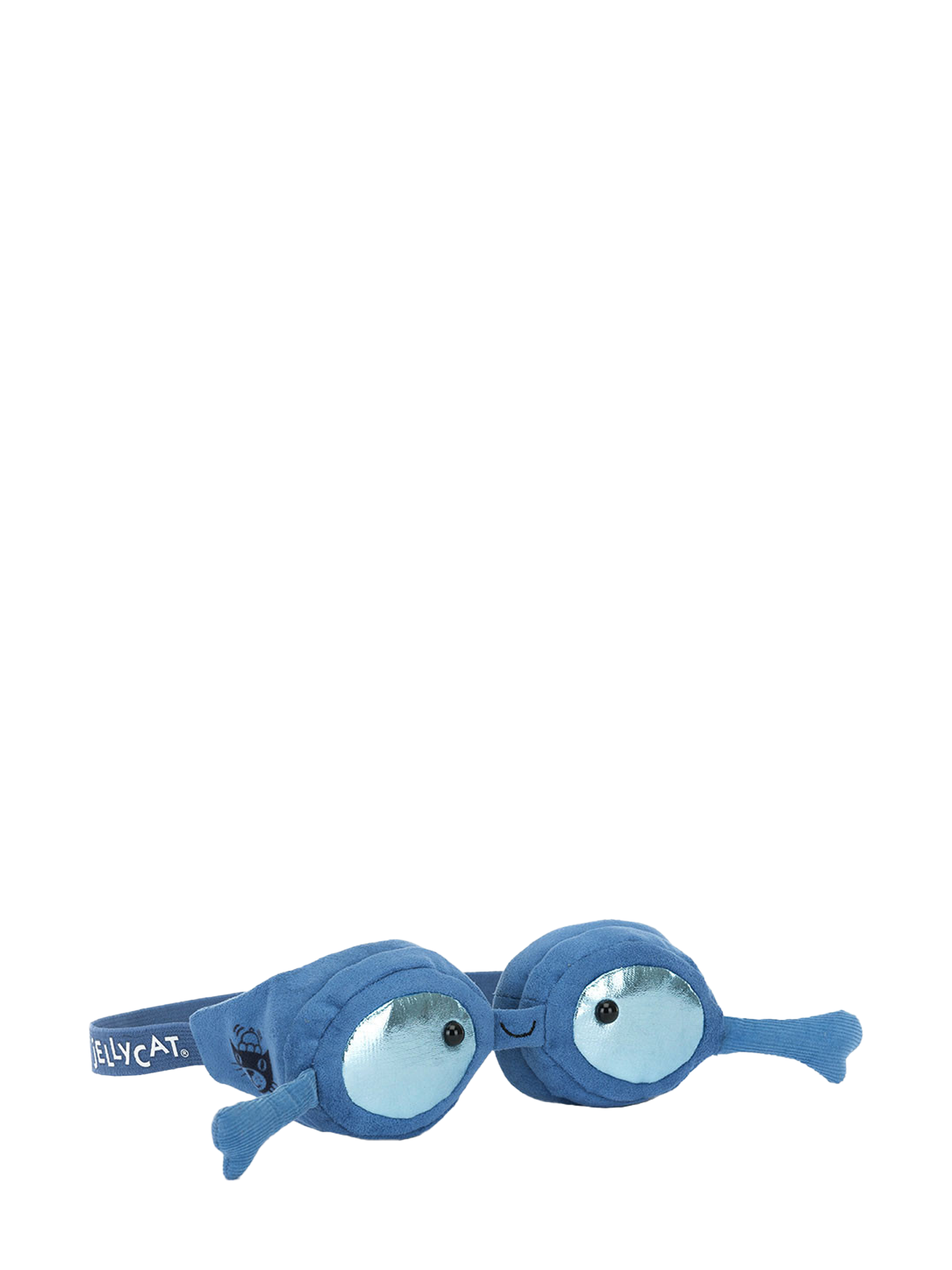 Amuseables sports swimming goggles soft toy