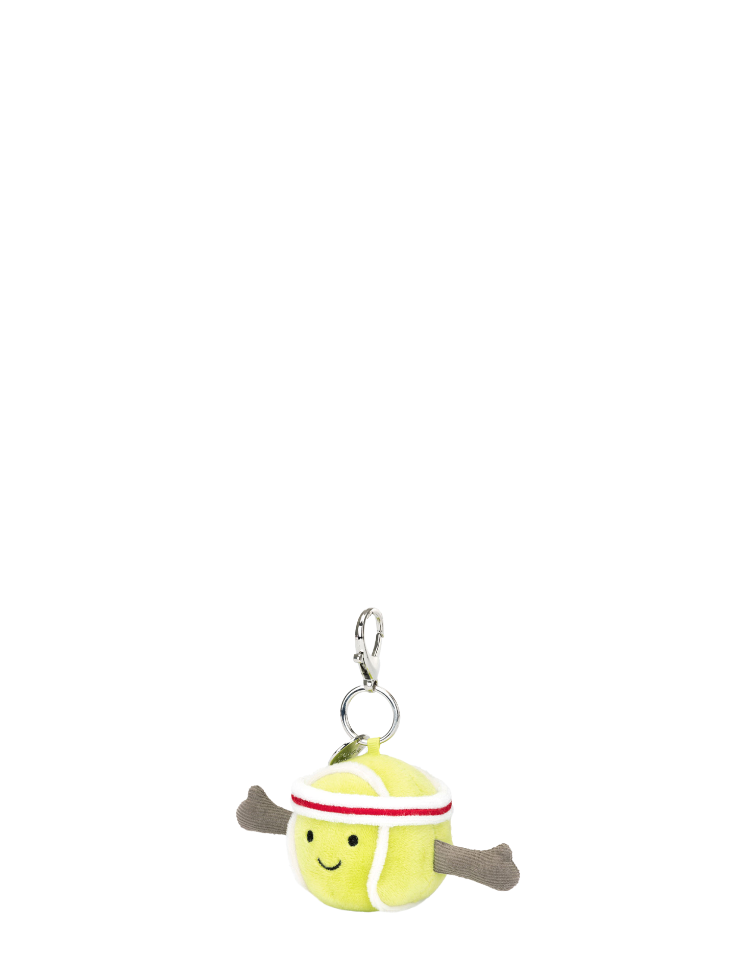 Amuseable Sports Tennis Ball Bag Charm