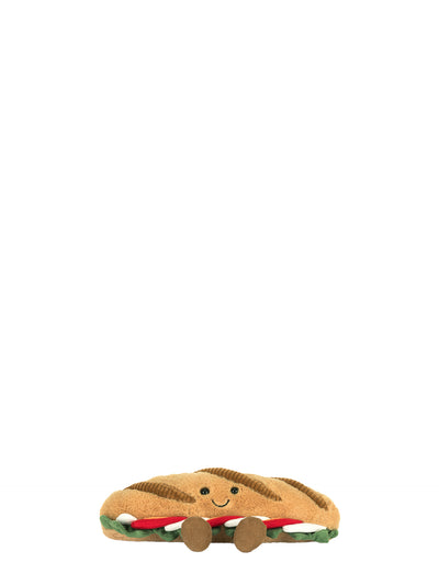 Amuseables Caprese Baguette, soft toy (12cm)