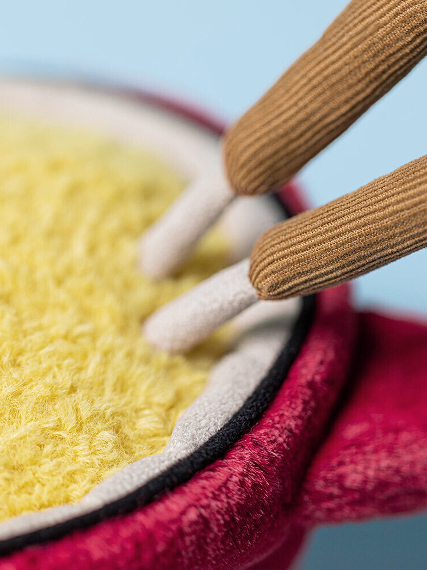 Amuseables cheese fondue