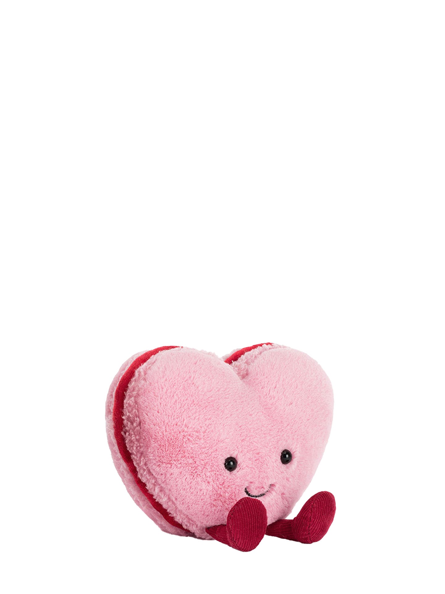 Amuseables Colette heart macaron