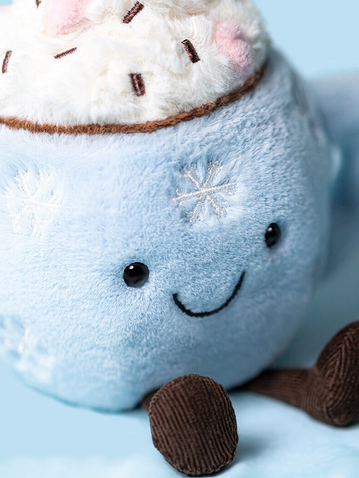 Amuseables Hot chocolate with marshmallows