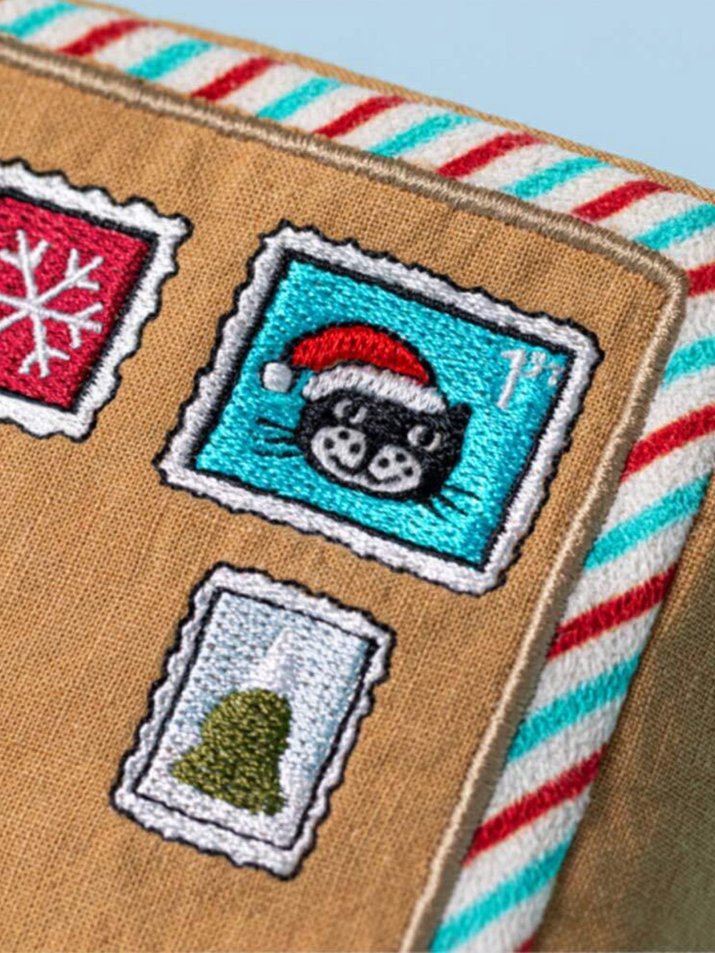 Amuseables letter to Santa