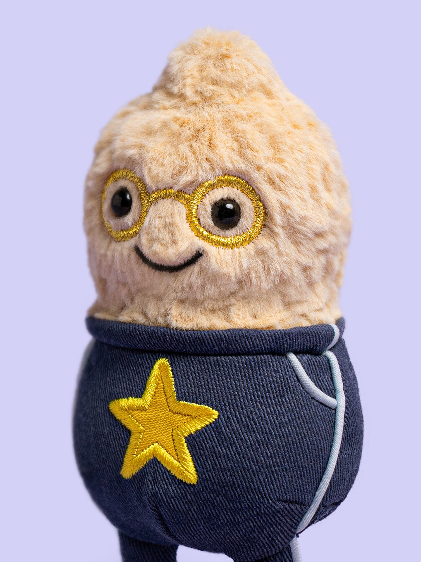 Amuseables Peanut Star Student Outfit (15cm)