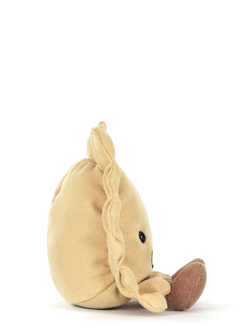 Amusables ravioli soft toy (13cm)