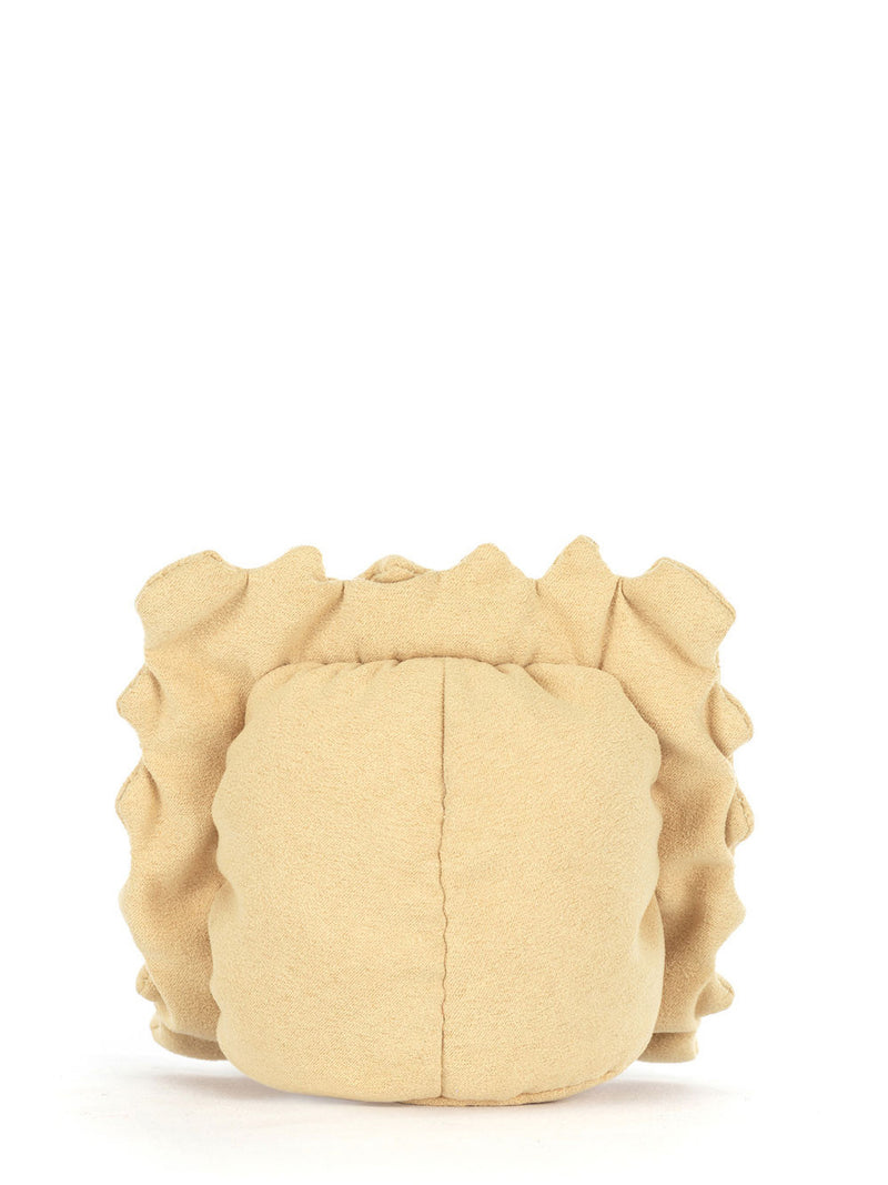 Amusables ravioli soft toy (13cm)
