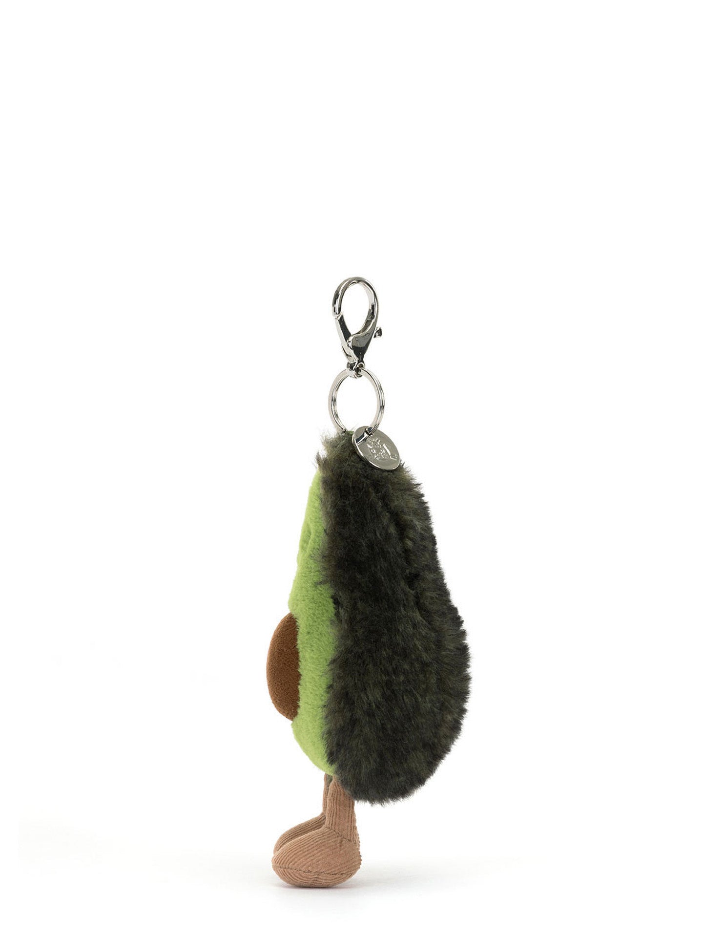 Amuseable avocado bag charm