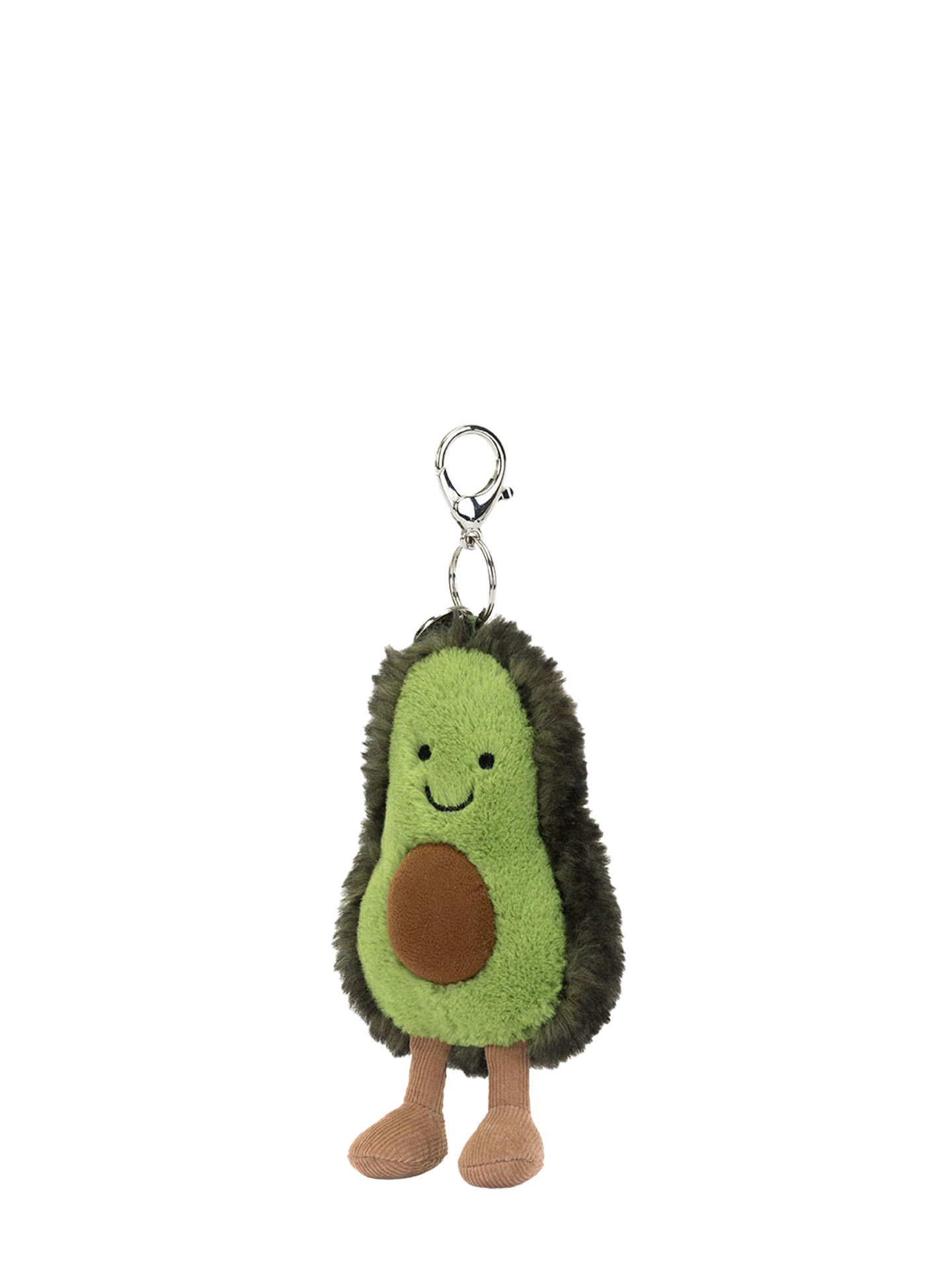 Amuseable avocado bag charm