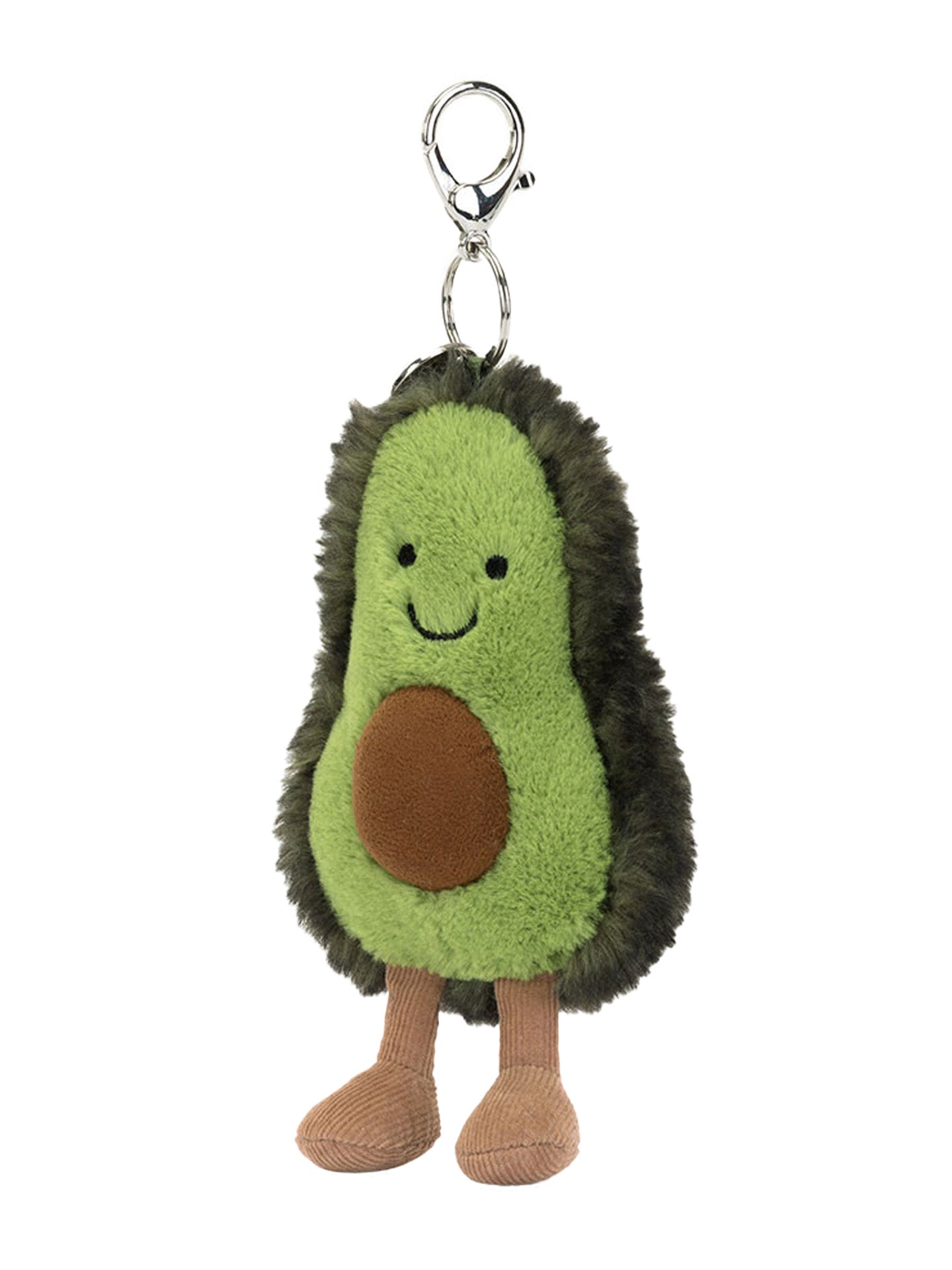 Amuseable avocado bag charm