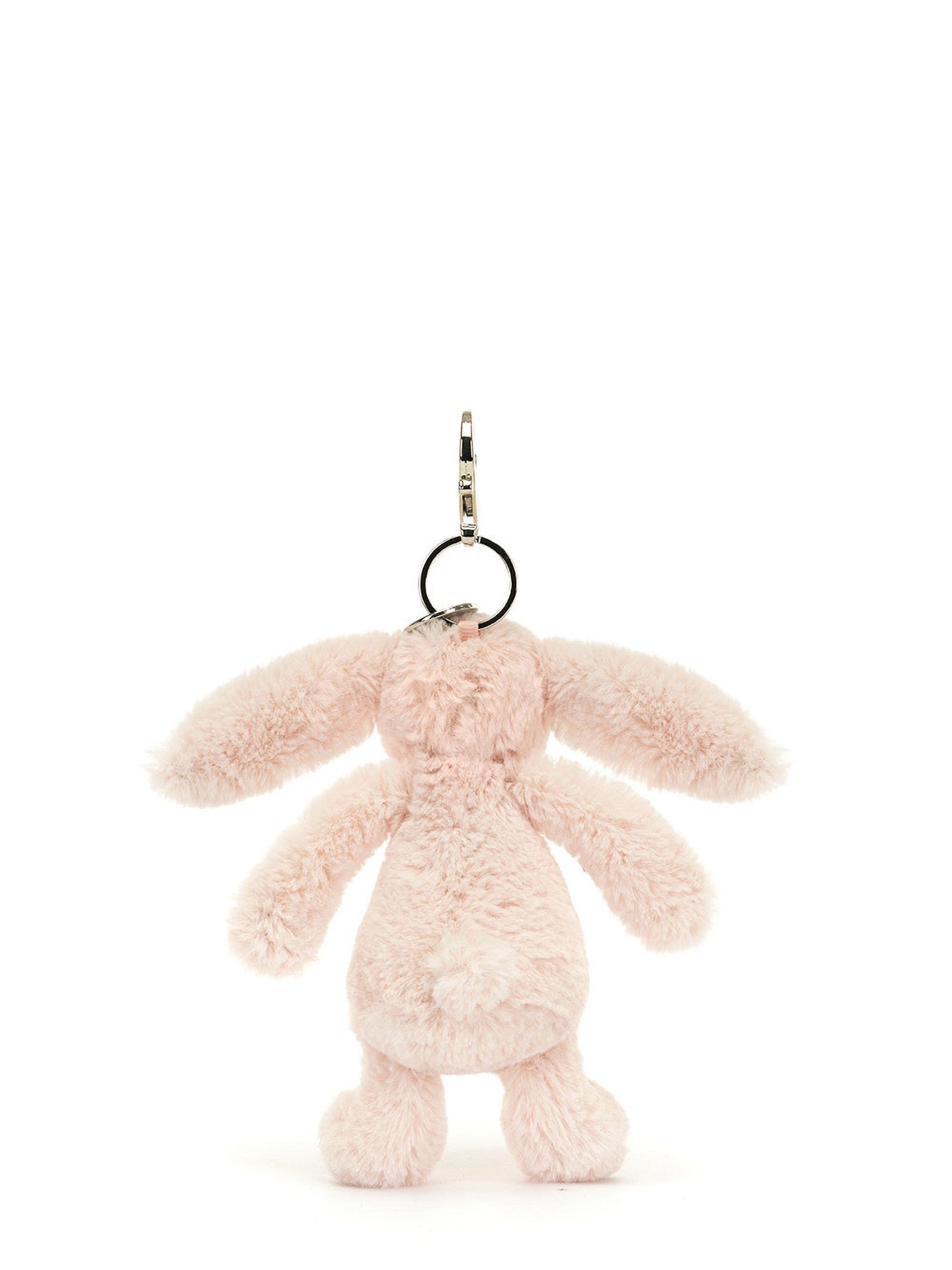 Bashful Blush Bunny bag charm