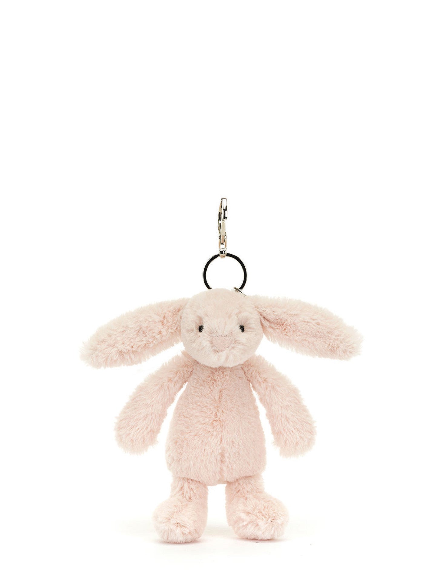 Bashful Blush Bunny bag charm