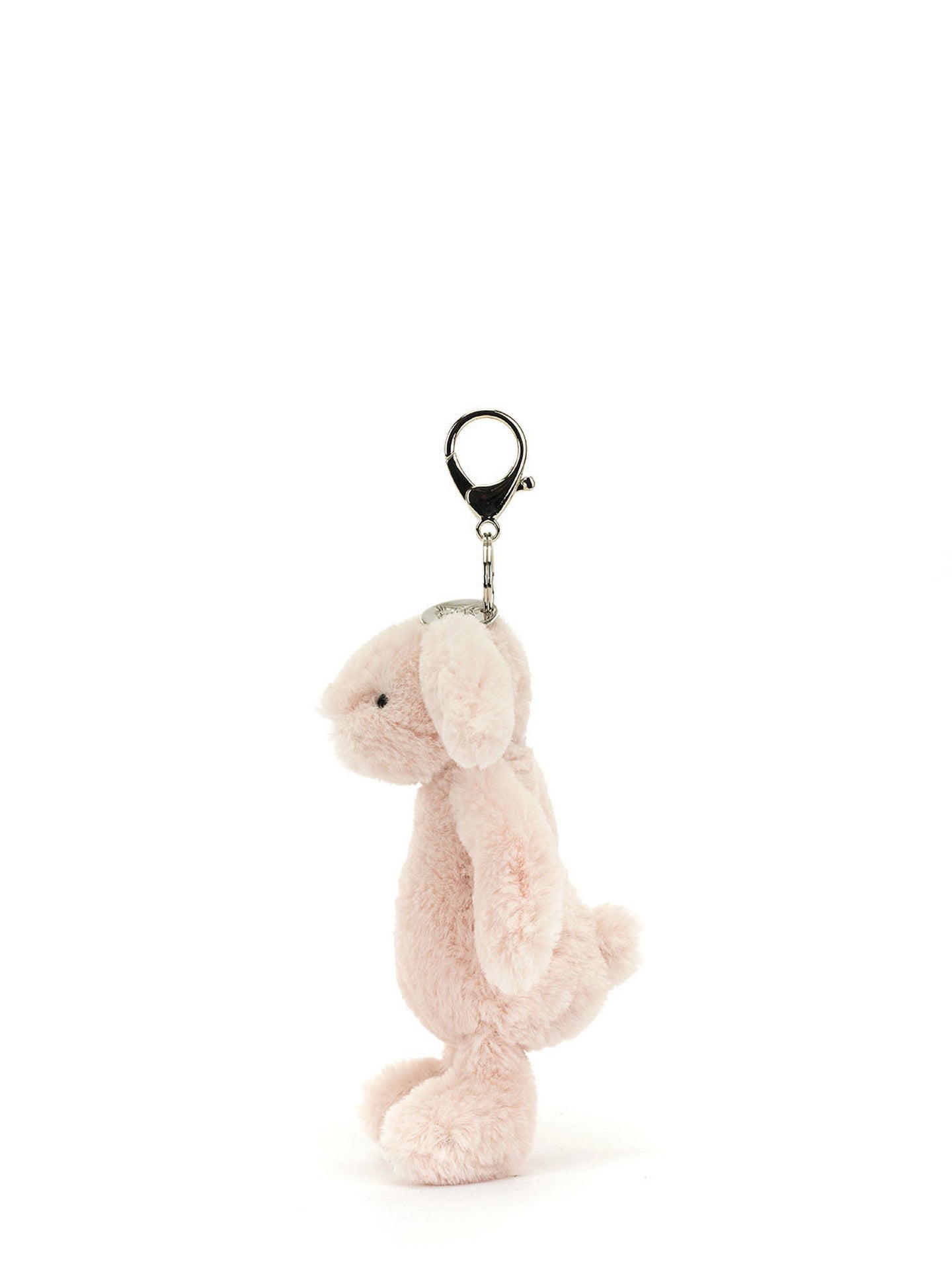 Bashful Blush Bunny bag charm