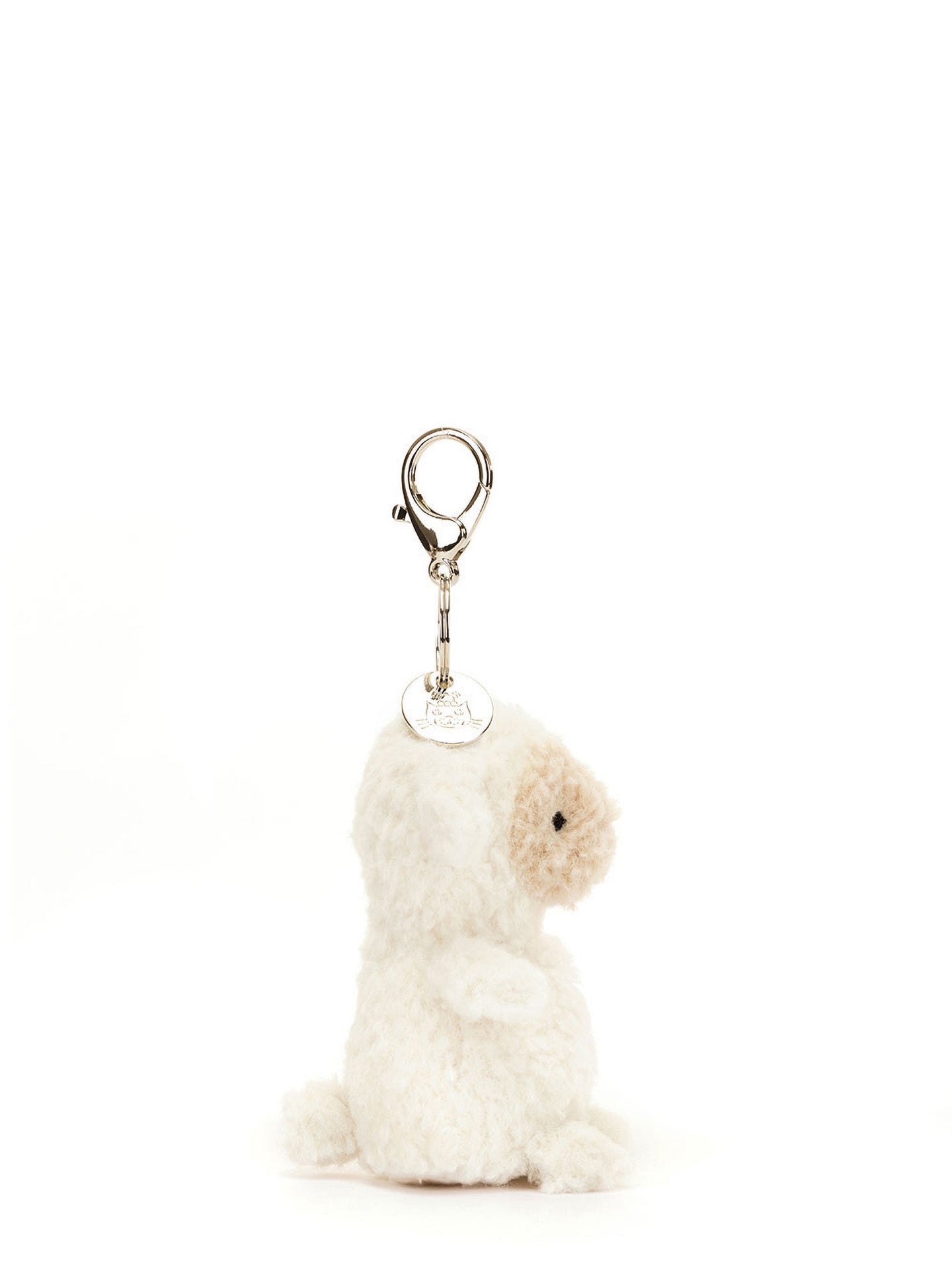 Little Lamb Bag Charm