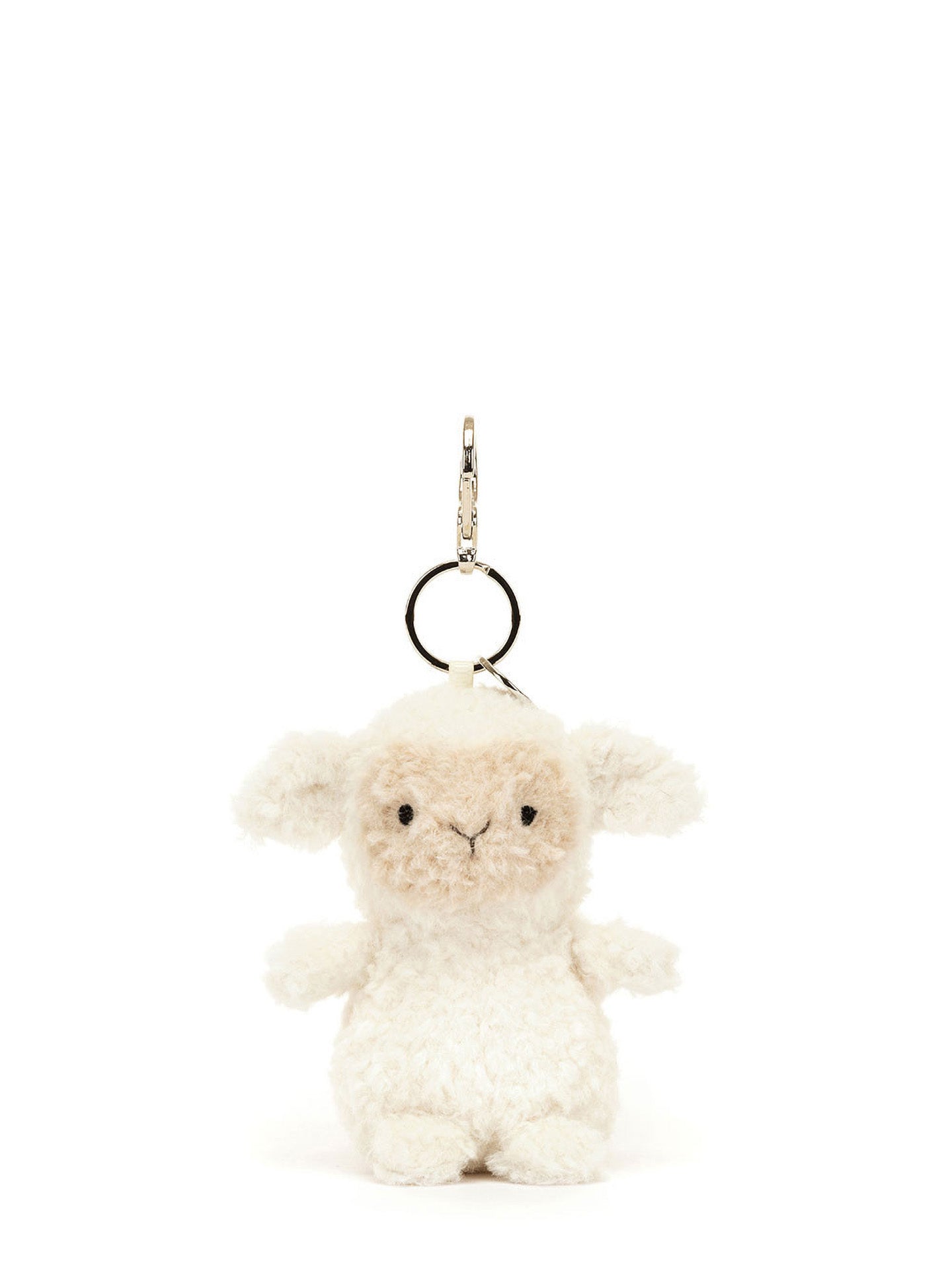 Little Lamb Bag Charm