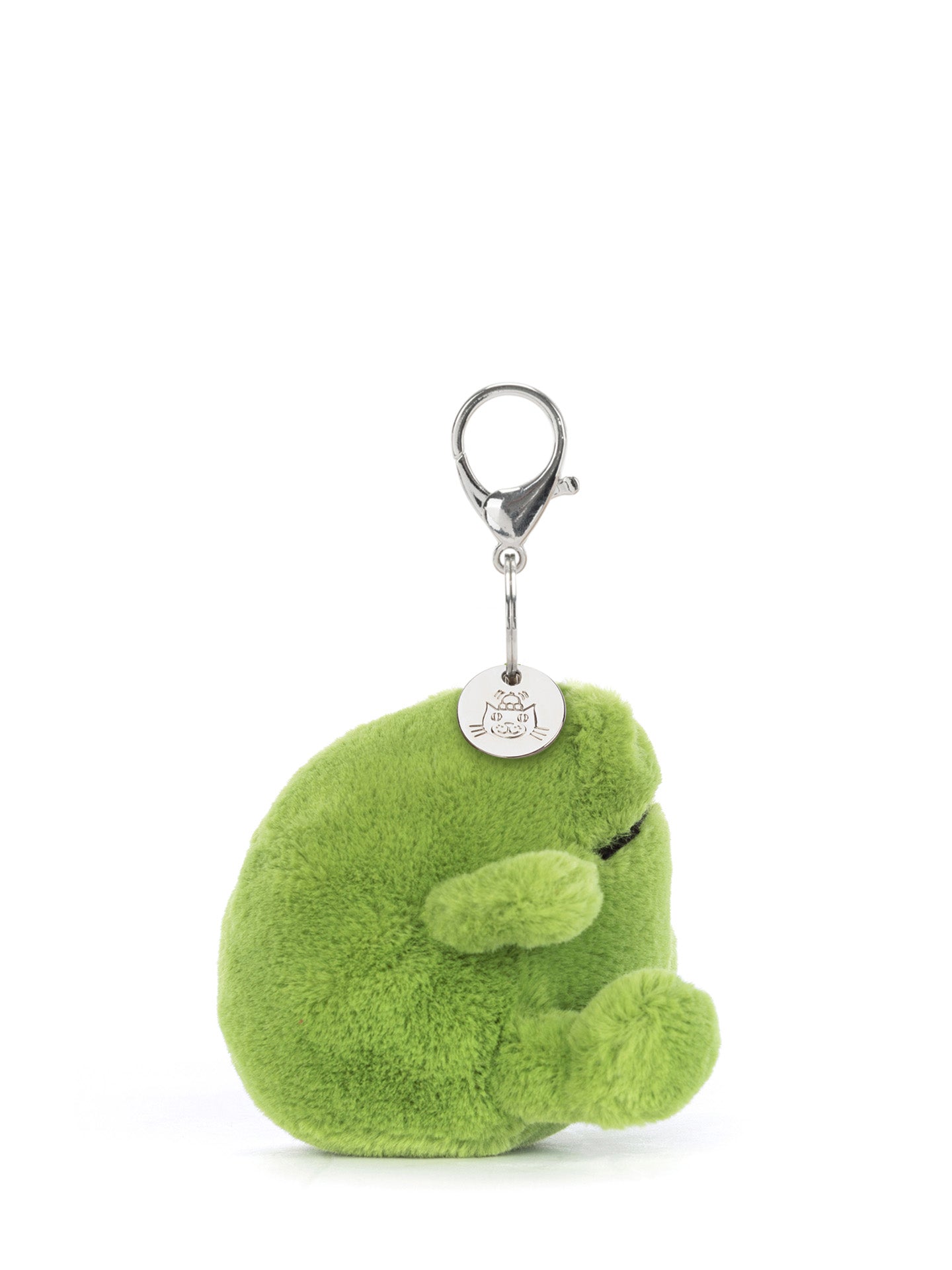 Ricky Rain Frog Bag Charm