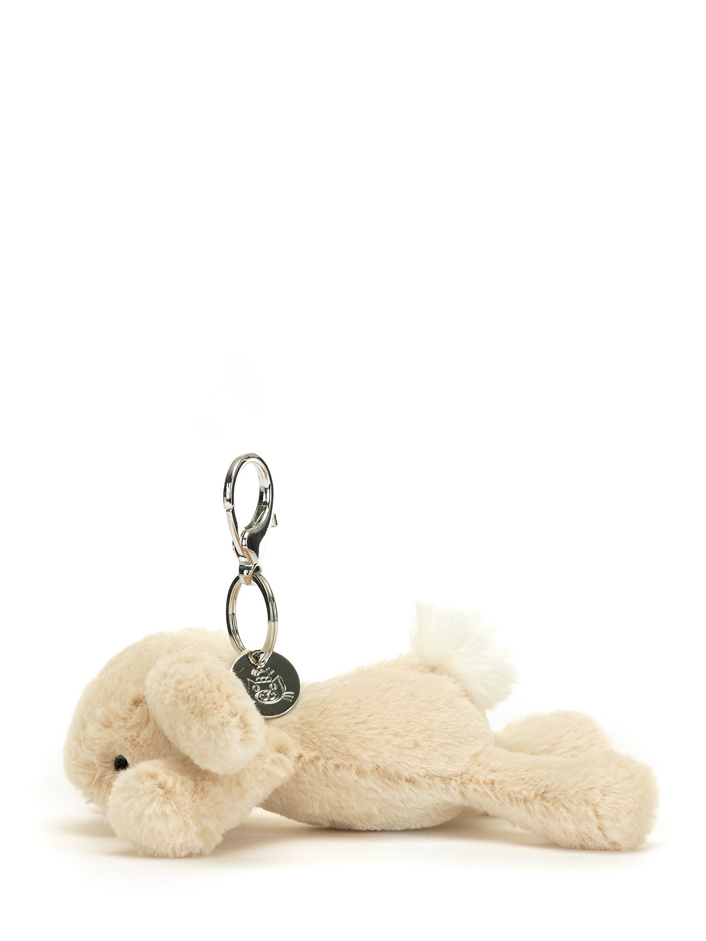 Smudge Rabbit Bag Charm