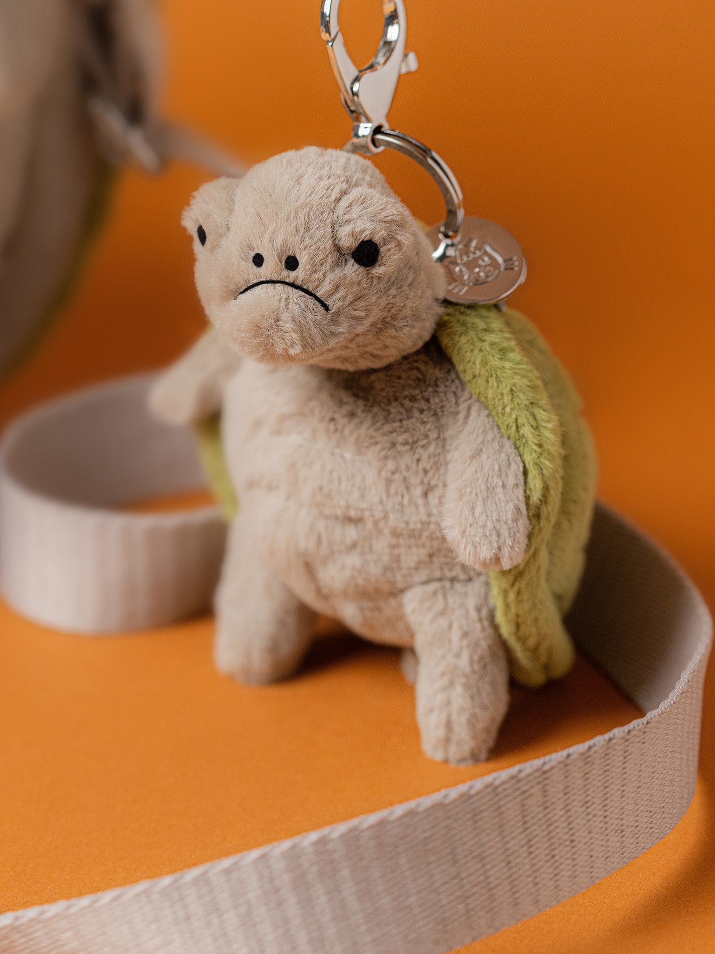 Timmy Turtle Bag Charm