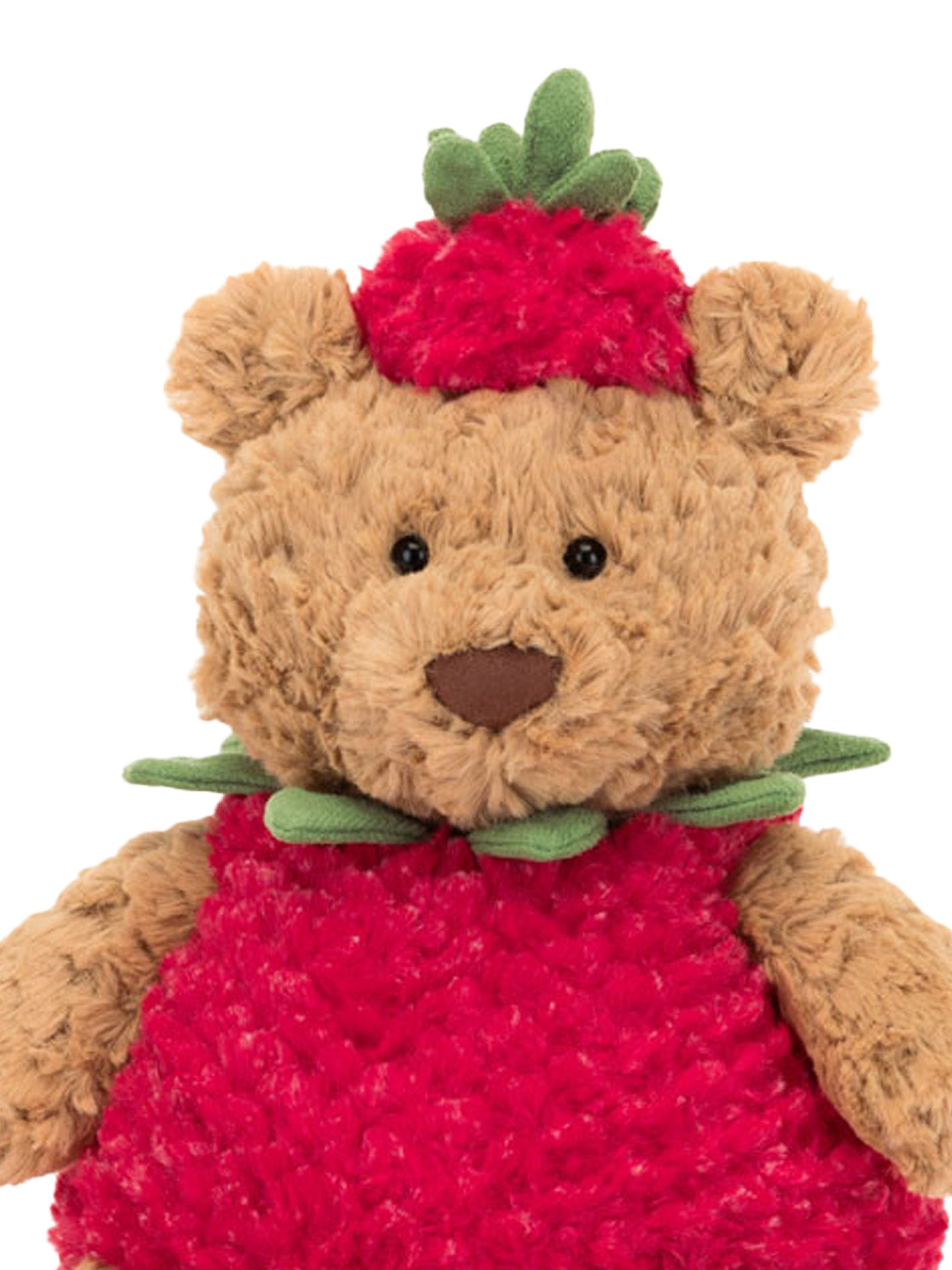 Bartholomew Bear Strawberry