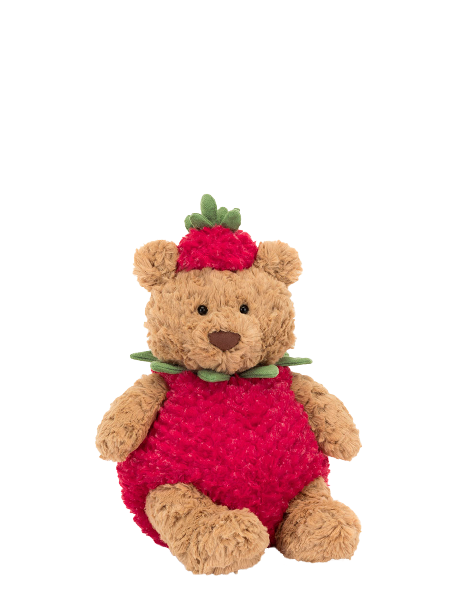 Bartholomew Bear Strawberry