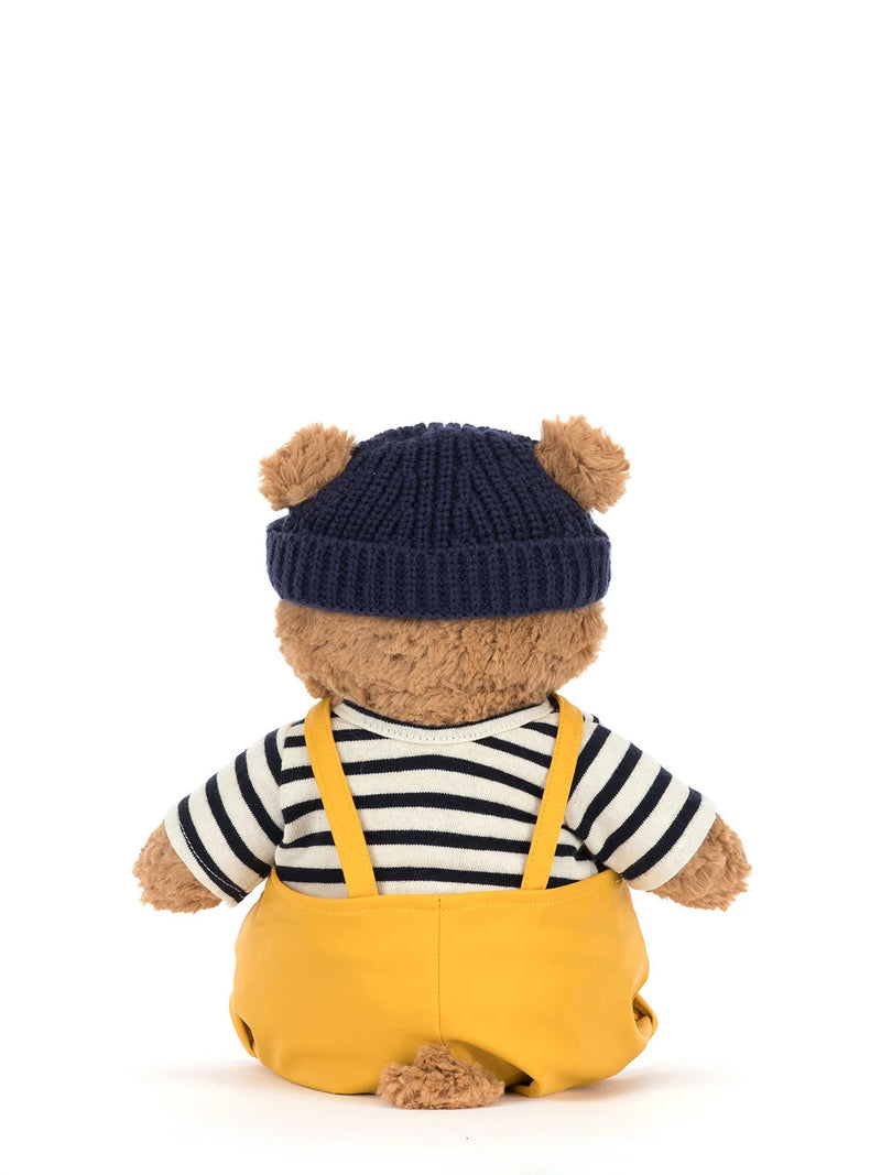 Bartholomew Bear in seafarer outfit (26cm)