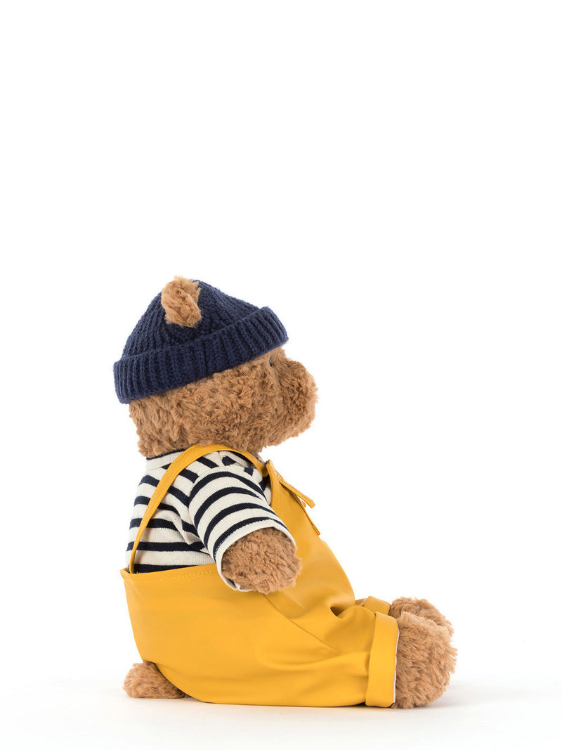 Bartholomew Bear in seafarer outfit (26cm)