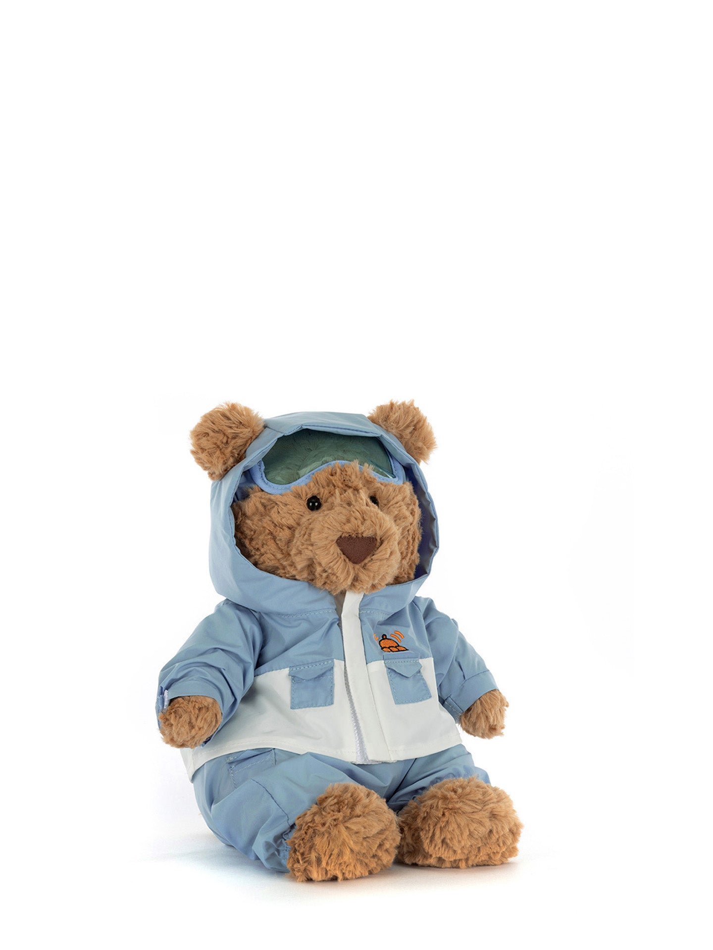 Bartholomew Bear Snowboarding Suit (26cm)