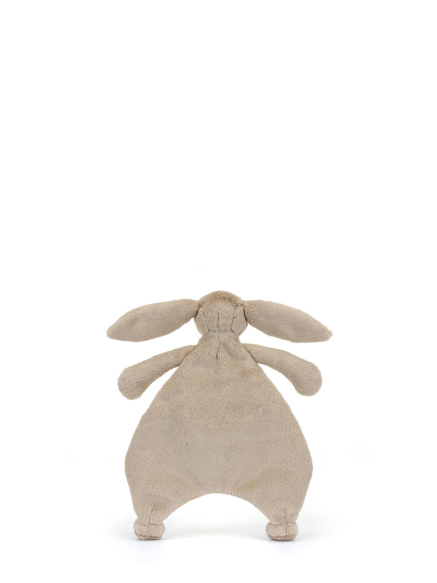 Bashful Beige Bunny Comforter