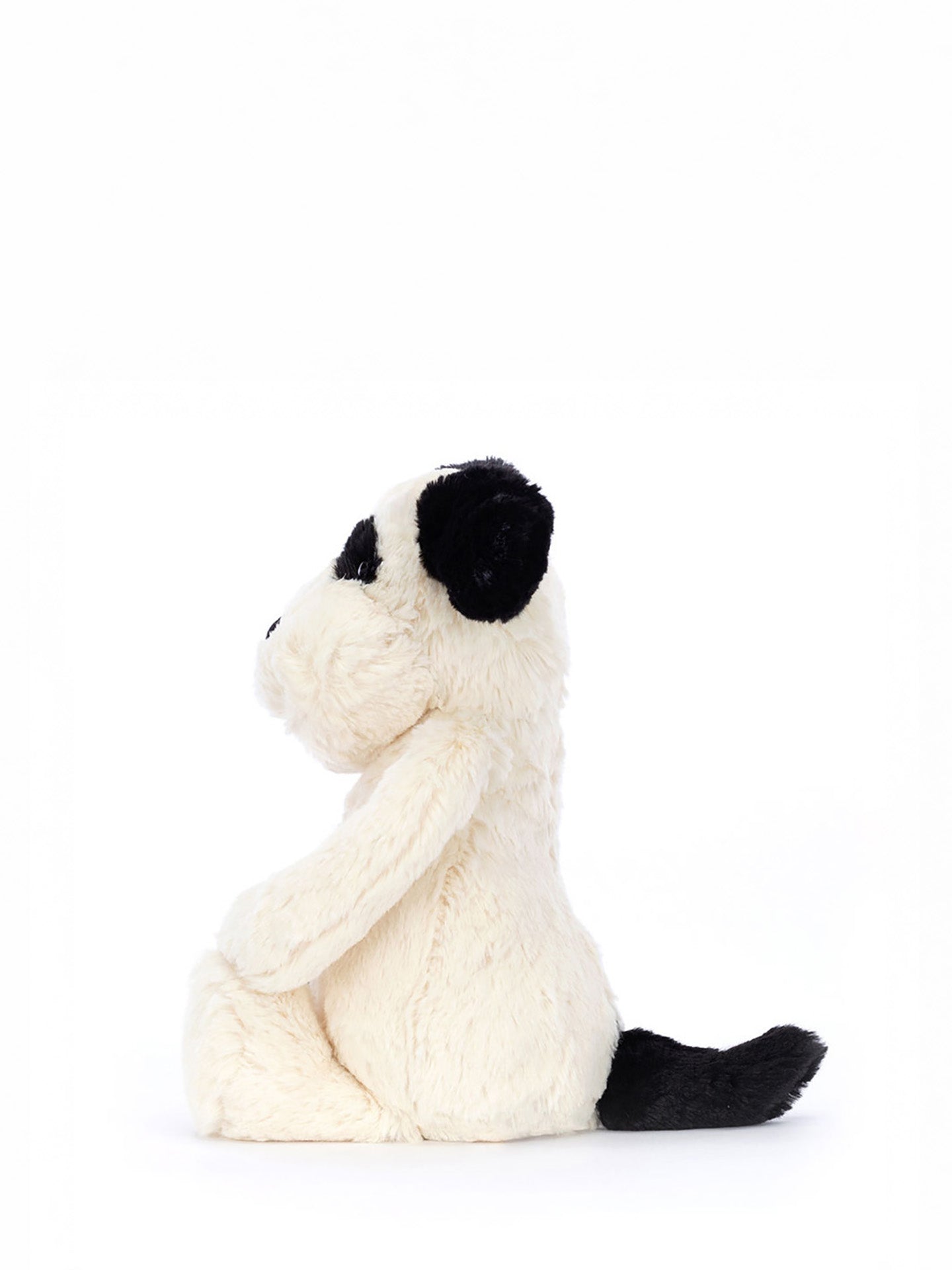 Bashful Black & Cream Puppy Original