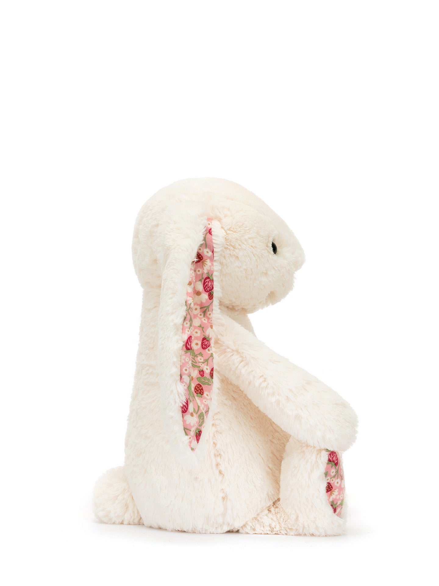 Blossom Berry cream bunny, medium