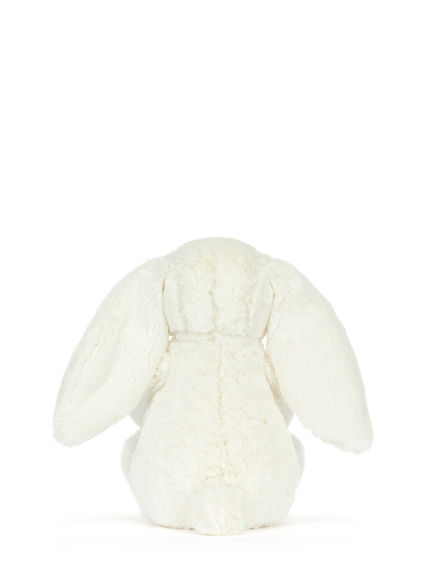 Cream Bunny with Star soft toy (31cm)