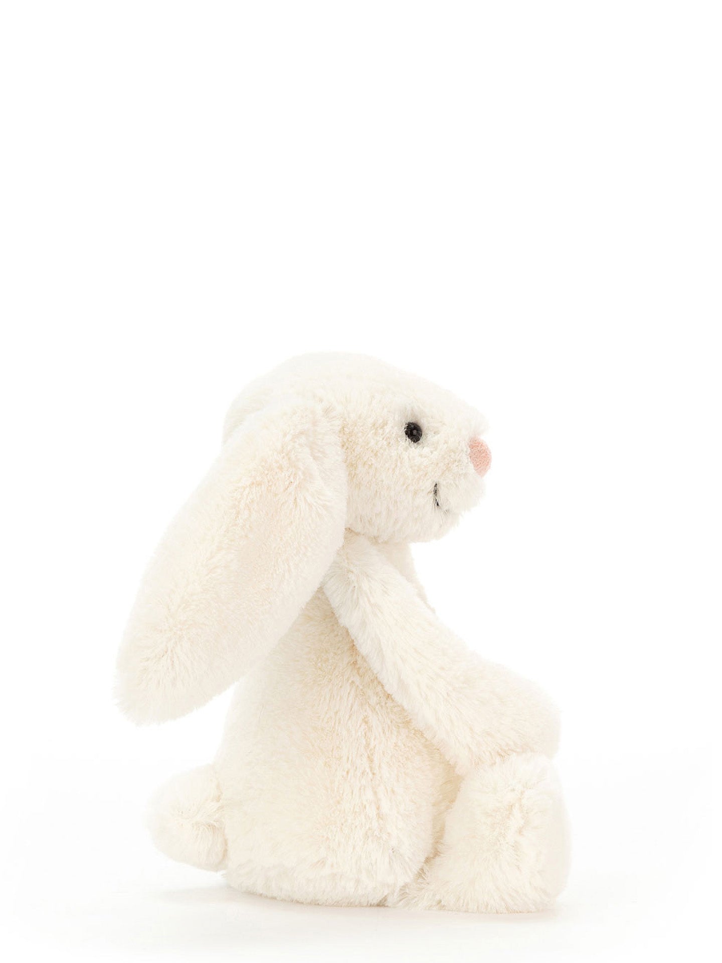 Bashful Cream Bunny, Small