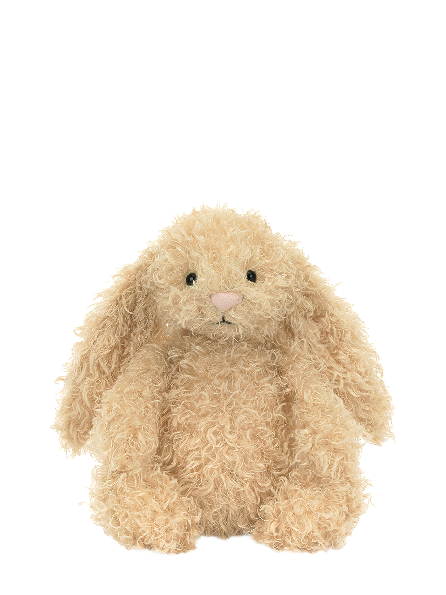 Bashful bunny curly, medium