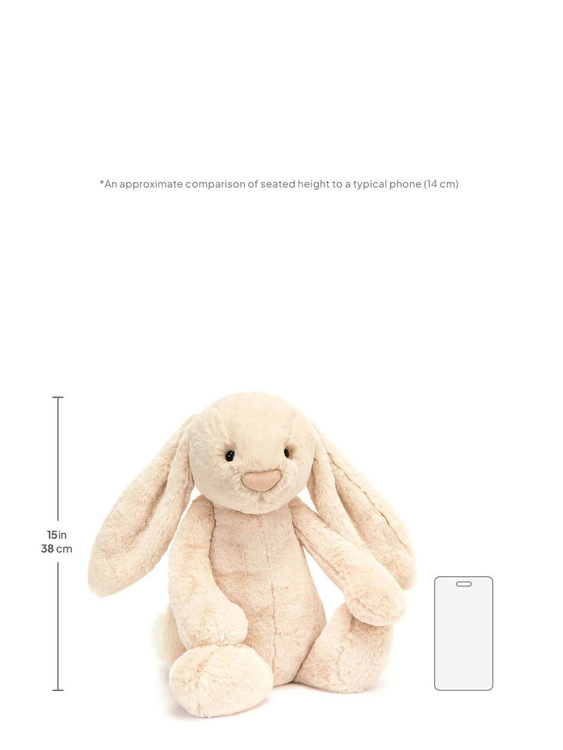 Bashful Bunny Luxe willow, huge or medium