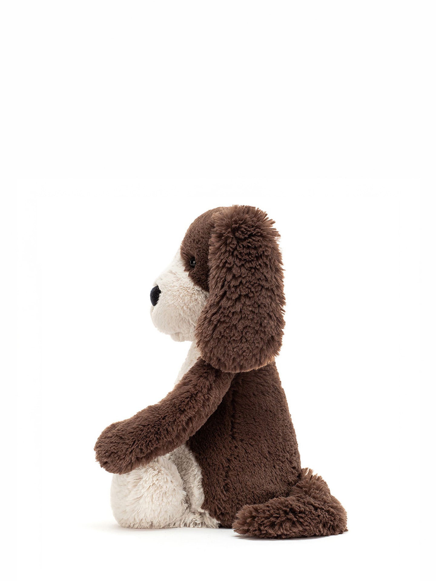 Bashful Fudge Puppy medium