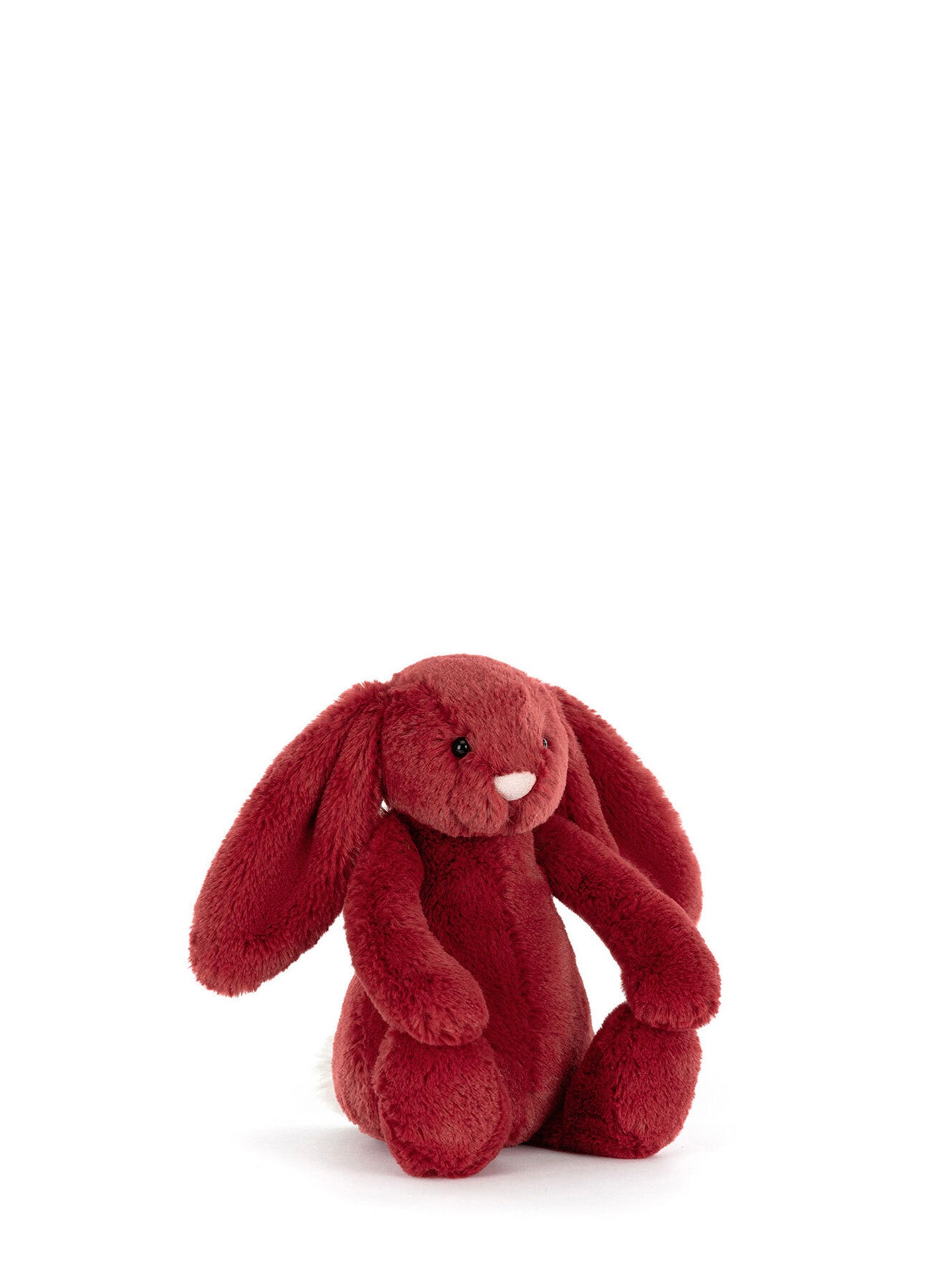 Bashful redcurrant bunny, small