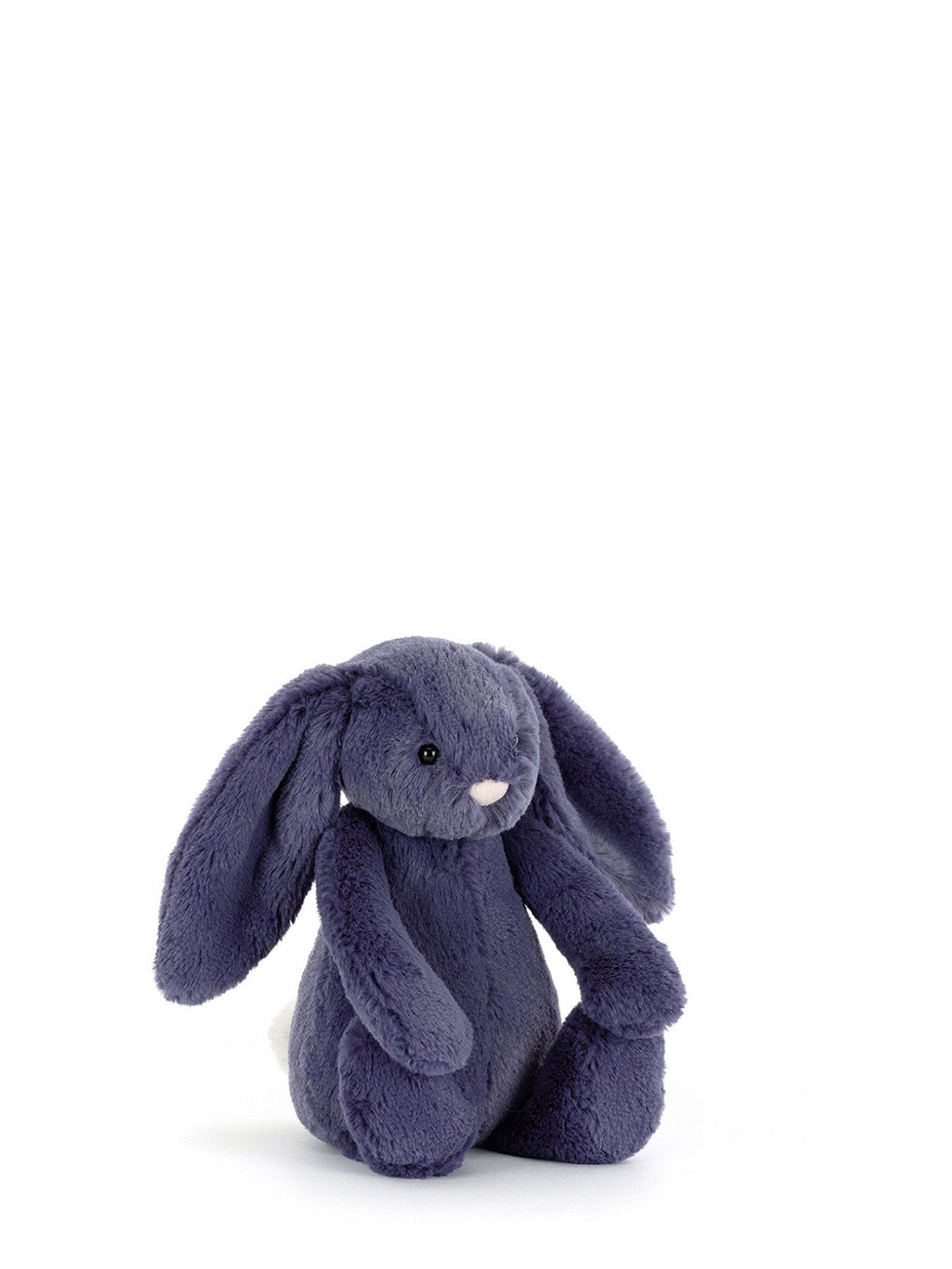 Bashful saffyre bunny, small