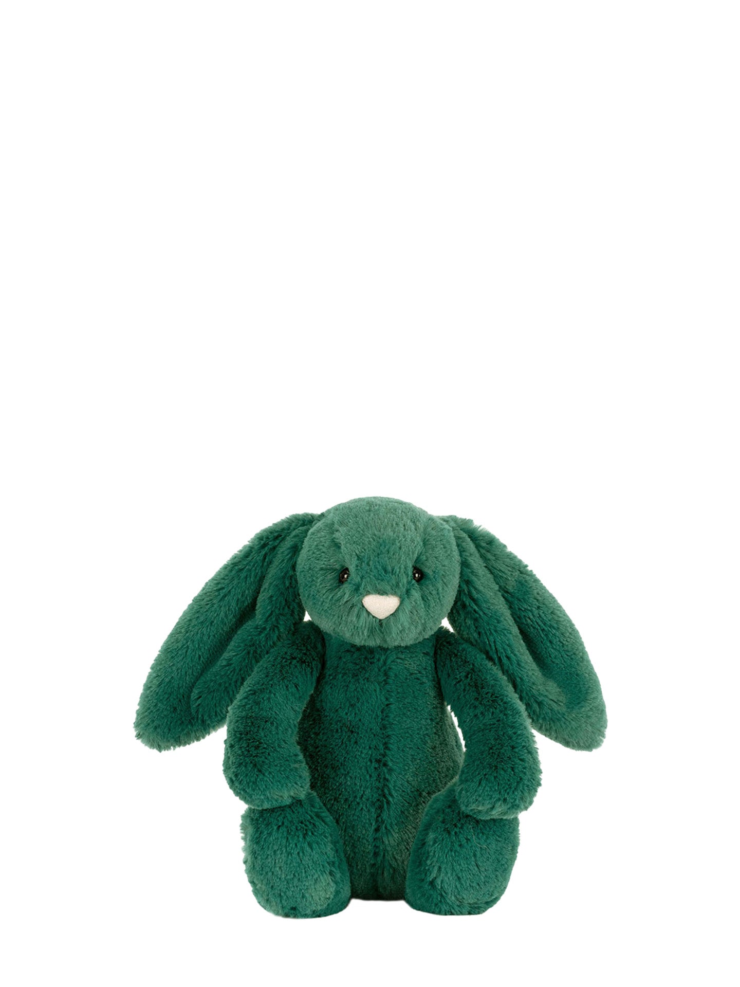 Bashful teal bunny, small