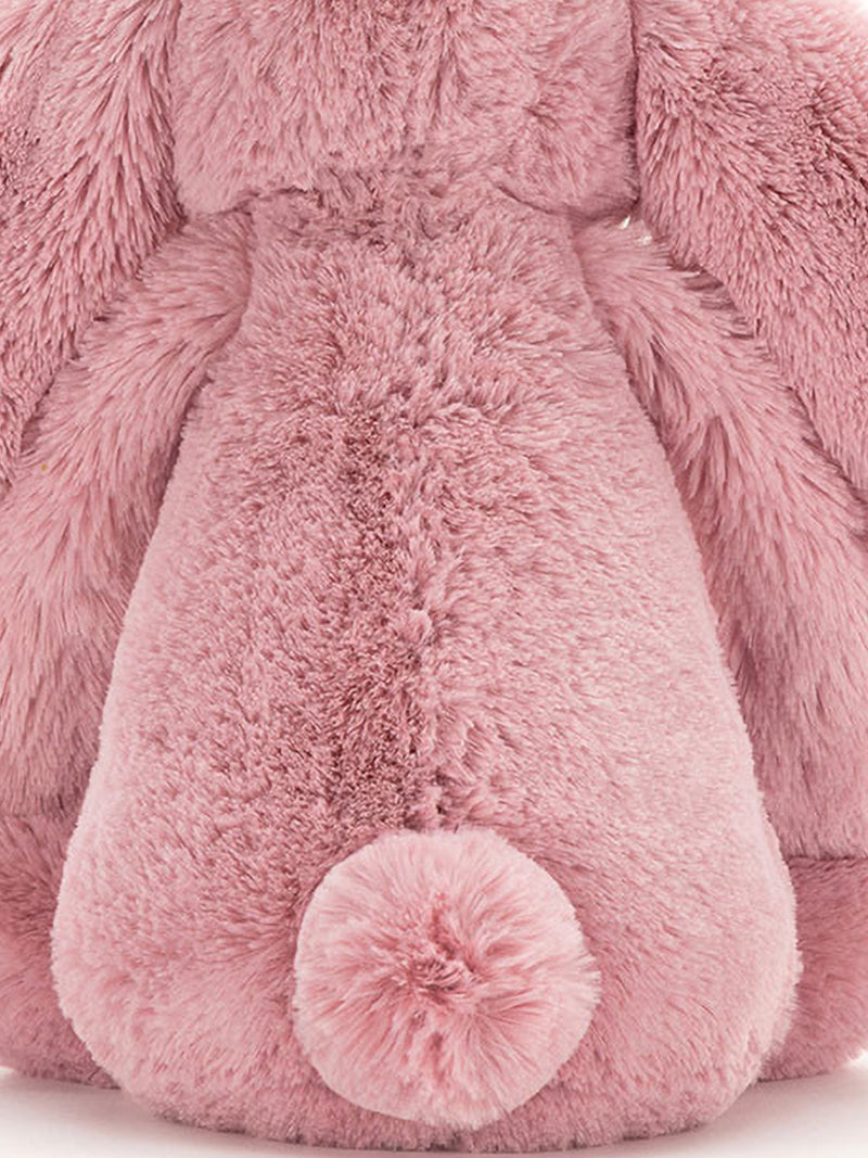 Bashful Tulip Pink Bunny, Medium
