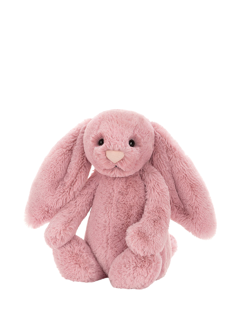 Bashful Tulip Pink Bunny, Medium