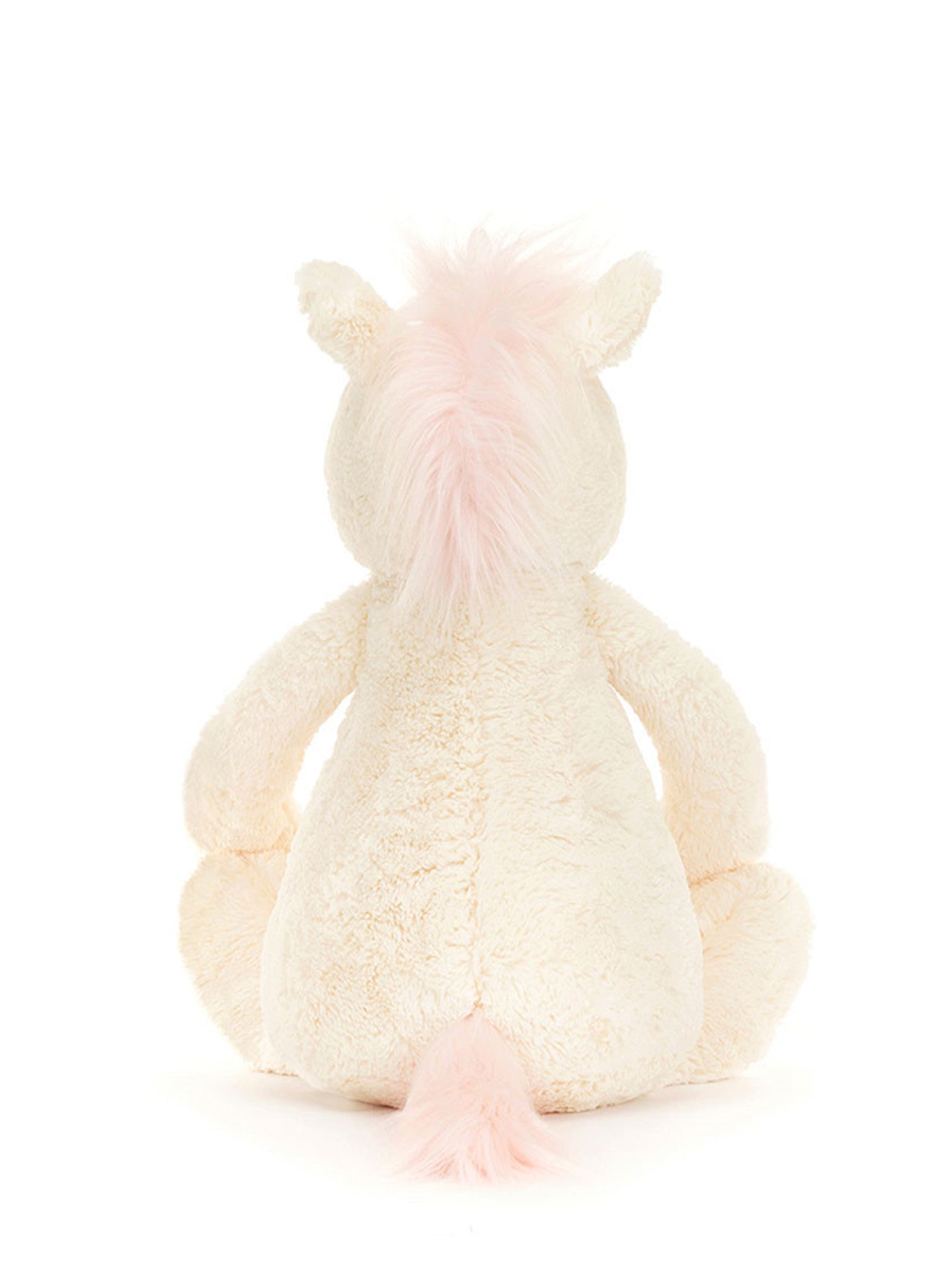 Bashful Unicorn, really big