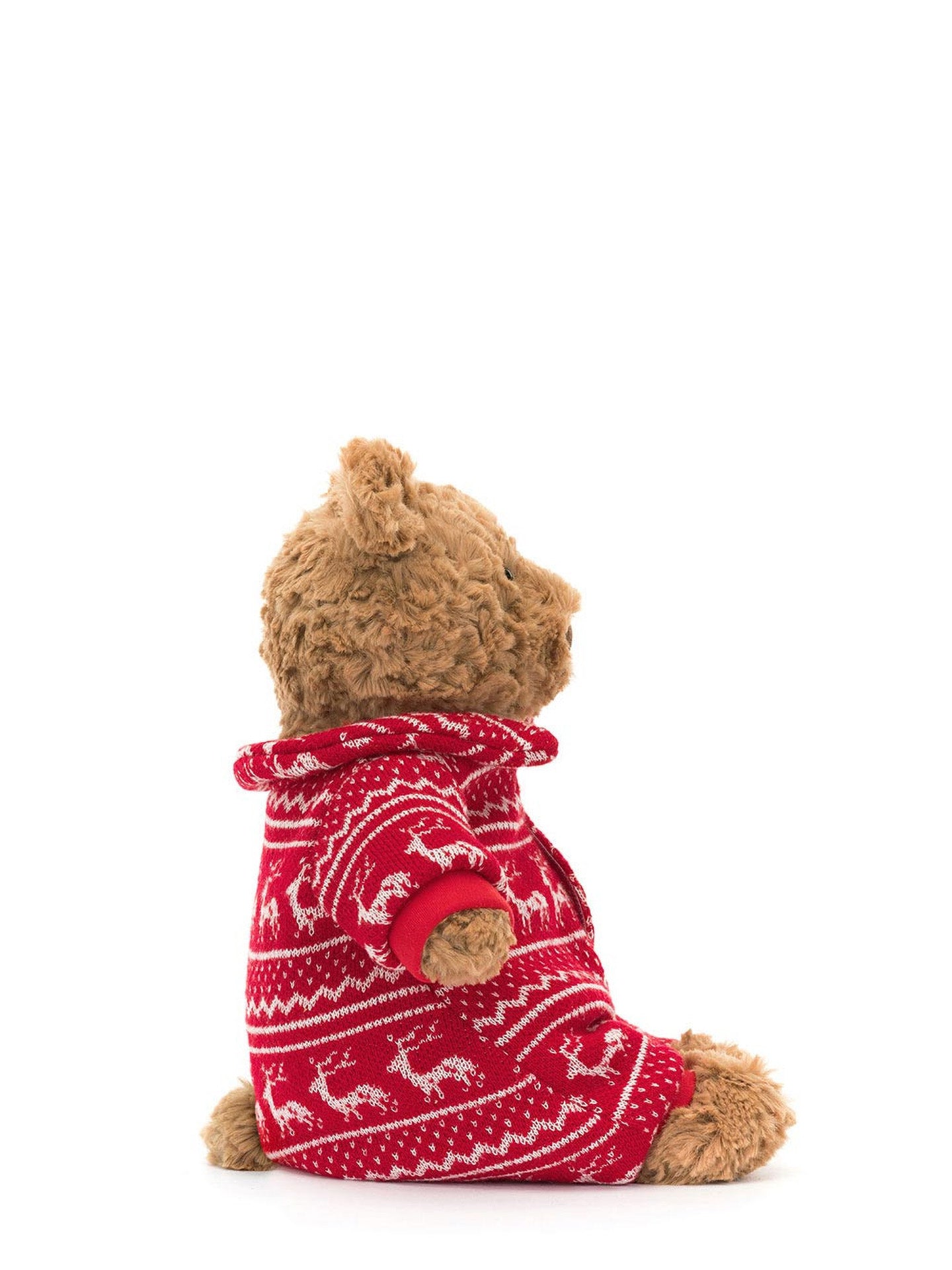 Bartholomew Bear Winter Pyjamas