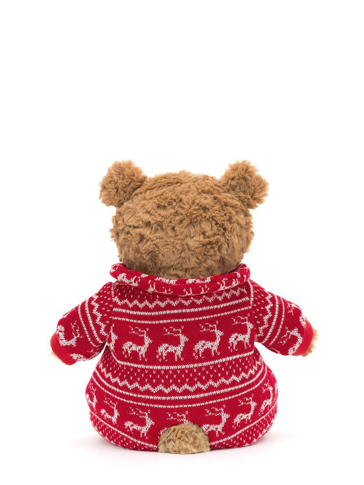 Bartholomew Bear Winter Pyjamas