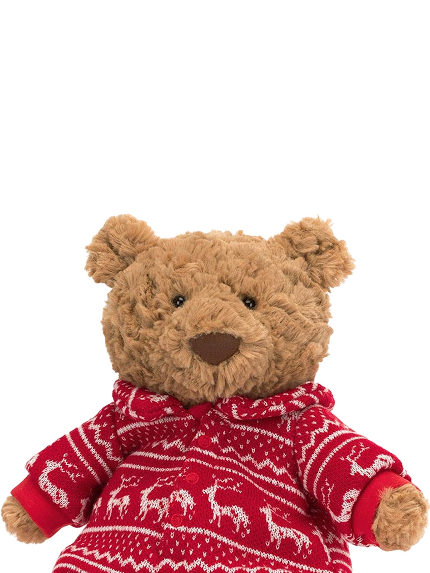 Bartholomew Bear Winter Pyjamas