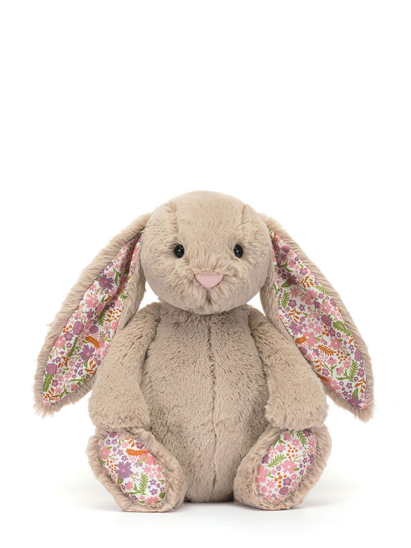 Blossom Beige Bunny Petal, medium (31cm)