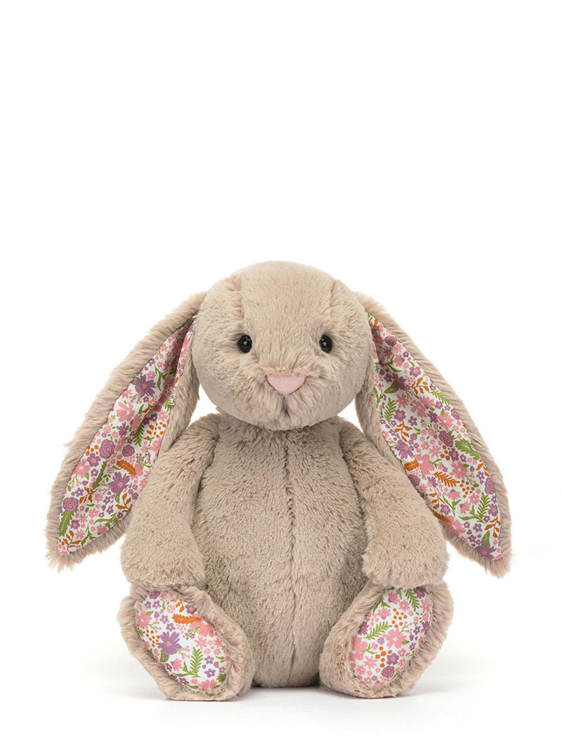 Blossom beige bunny petal, medium (31cm)