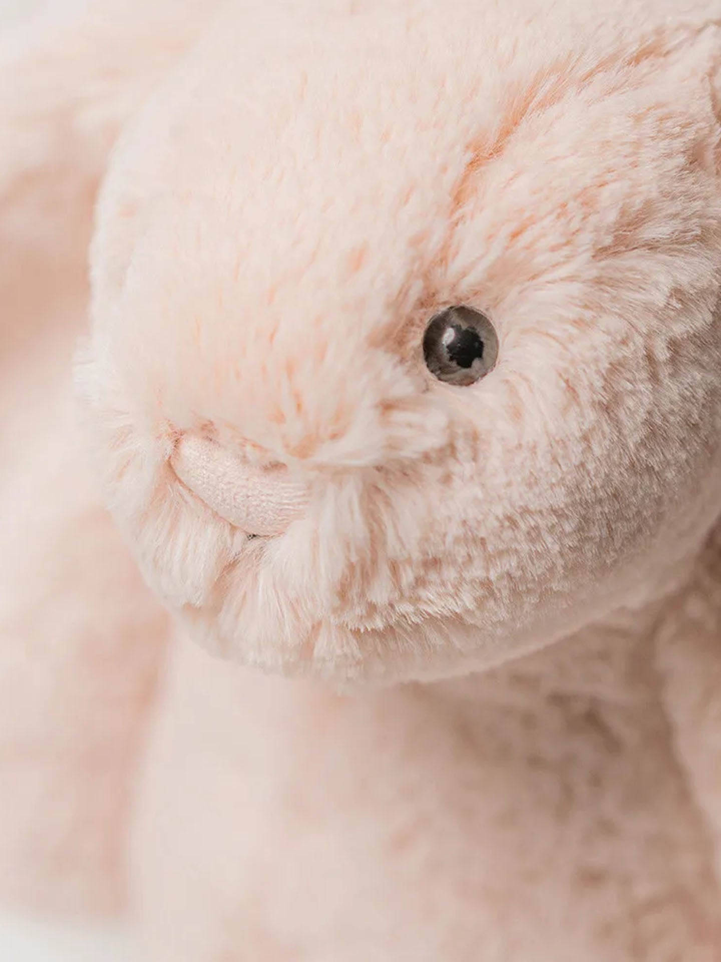 Bashful Bunny, blush (31cm)