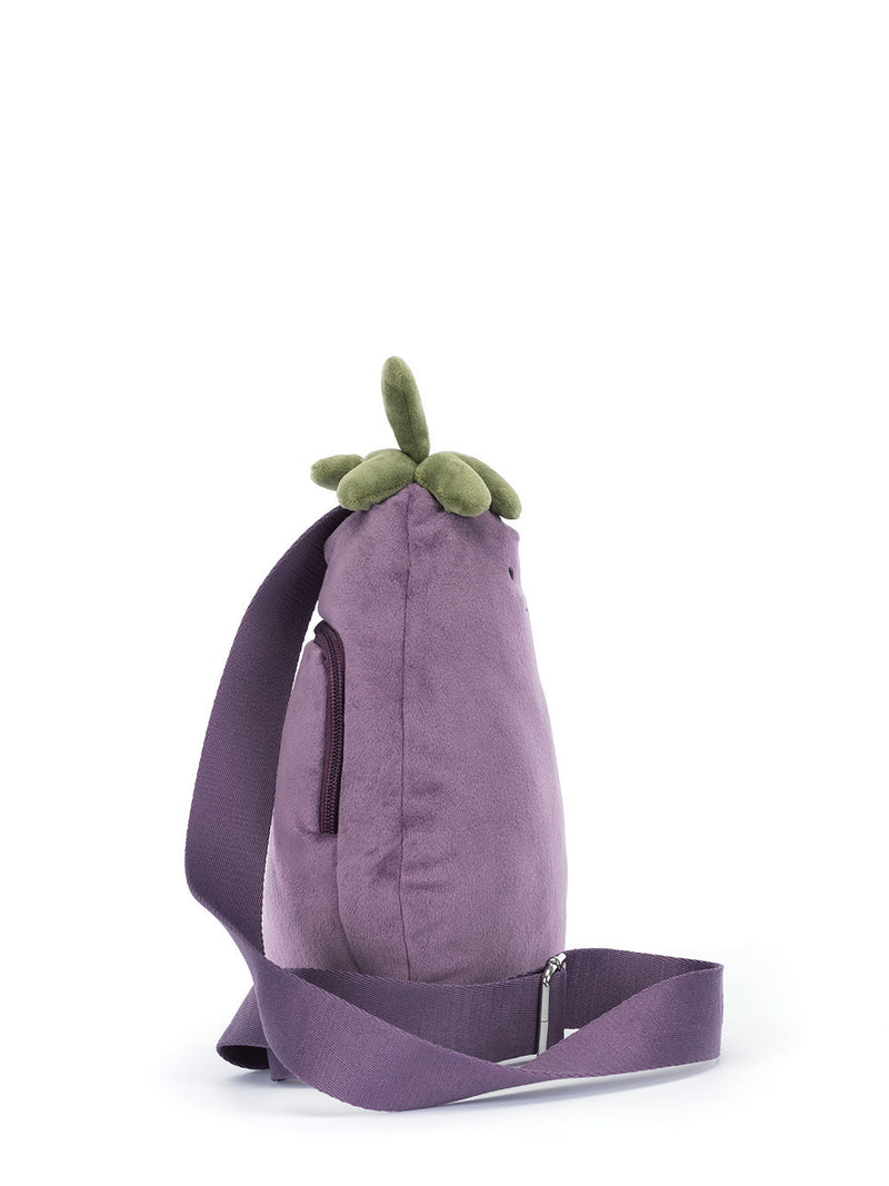 Amuseables Aubergine bum bag