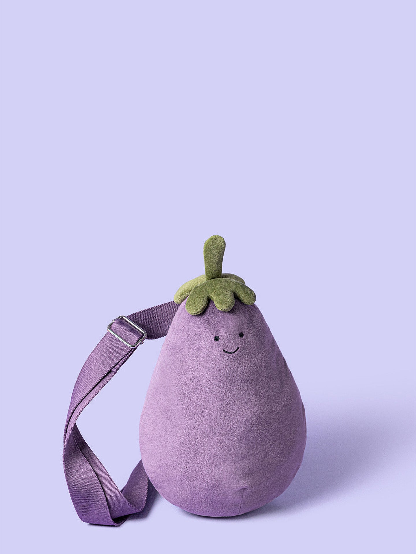 Amuseables Aubergine bum bag
